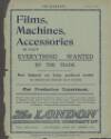 The Bioscope Thursday 14 October 1909 Page 60