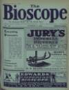 The Bioscope Thursday 21 October 1909 Page 1