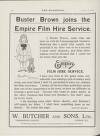 The Bioscope Thursday 21 October 1909 Page 20
