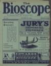 The Bioscope Thursday 28 October 1909 Page 1