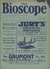The Bioscope Thursday 02 December 1909 Page 1