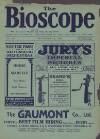The Bioscope Thursday 16 December 1909 Page 1