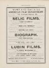 The Bioscope Thursday 16 December 1909 Page 16