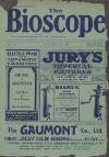 The Bioscope Thursday 23 December 1909 Page 1