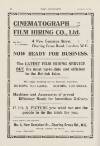 The Bioscope Thursday 23 December 1909 Page 24
