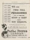 The Bioscope Thursday 30 December 1909 Page 12