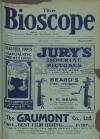 The Bioscope Thursday 13 January 1910 Page 1