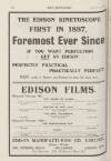 The Bioscope Thursday 10 February 1910 Page 22