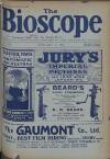 The Bioscope Thursday 24 February 1910 Page 1