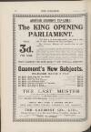 The Bioscope Thursday 24 February 1910 Page 10