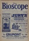 The Bioscope Thursday 24 March 1910 Page 1