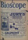The Bioscope Thursday 12 May 1910 Page 1