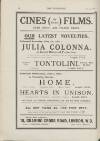 The Bioscope Thursday 12 May 1910 Page 44
