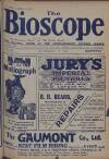 The Bioscope Thursday 08 September 1910 Page 1