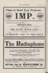 The Bioscope Thursday 08 September 1910 Page 16