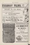 The Bioscope Thursday 08 September 1910 Page 30