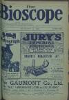 The Bioscope Thursday 15 December 1910 Page 1