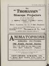The Bioscope Thursday 19 January 1911 Page 20