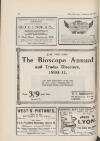 The Bioscope Thursday 19 January 1911 Page 57