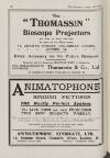 The Bioscope Thursday 26 January 1911 Page 38