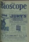 The Bioscope Thursday 02 February 1911 Page 1