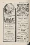 The Bioscope Thursday 02 February 1911 Page 42