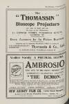 The Bioscope Thursday 09 February 1911 Page 27