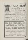 The Bioscope Thursday 16 March 1911 Page 36