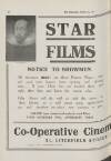 The Bioscope Thursday 16 March 1911 Page 40