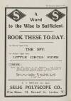 The Bioscope Thursday 23 March 1911 Page 18