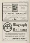 The Bioscope Thursday 23 March 1911 Page 22
