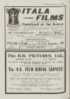 The Bioscope Thursday 23 March 1911 Page 24