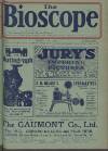 The Bioscope Thursday 30 March 1911 Page 1