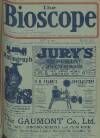 The Bioscope Thursday 04 May 1911 Page 1