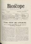 The Bioscope Thursday 11 May 1911 Page 3