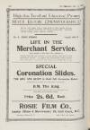 The Bioscope Thursday 11 May 1911 Page 34