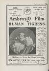 The Bioscope Thursday 11 May 1911 Page 36