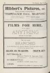 The Bioscope Thursday 18 May 1911 Page 10