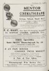 The Bioscope Thursday 18 May 1911 Page 38