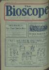 The Bioscope Thursday 18 May 1911 Page 54