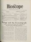 The Bioscope Thursday 25 May 1911 Page 3