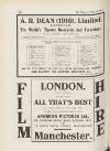 The Bioscope Thursday 25 May 1911 Page 30