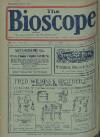 The Bioscope Thursday 25 May 1911 Page 52