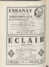 The Bioscope Thursday 25 May 1911 Page 60