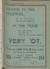The Bioscope Thursday 25 May 1911 Page 81