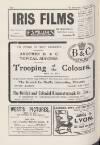 The Bioscope Thursday 01 June 1911 Page 40