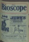 The Bioscope Thursday 08 June 1911 Page 1