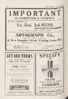 The Bioscope Thursday 08 June 1911 Page 46