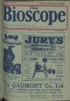 The Bioscope Thursday 15 June 1911 Page 1