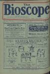 The Bioscope Thursday 15 June 1911 Page 112